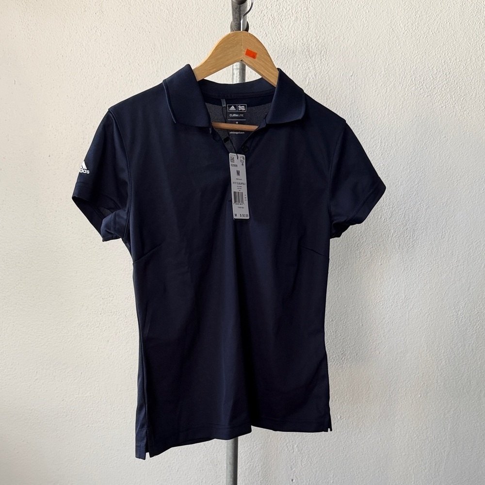 NWT Adidas Golf Polo Women’s Medium